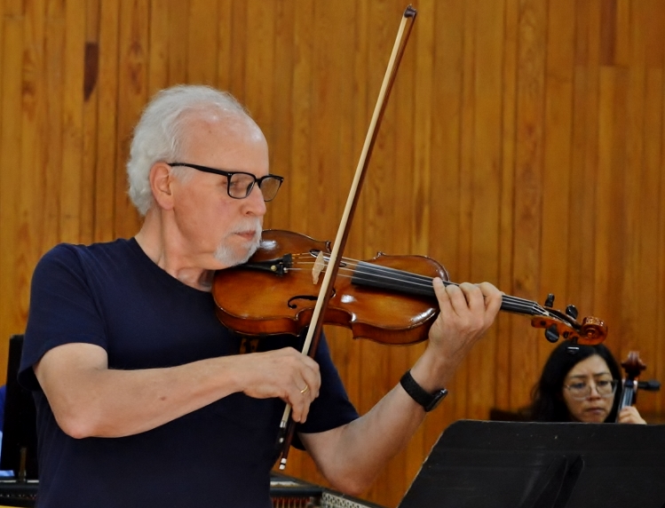 OCBA_MX's tweet photo. #Programa16
✨Ciclo Solistas de la OCBA✨
🎼Estamos preparando un gran concierto que seguramente les encantará🎶
#SolistasInvitados:
Vladimir Tokarev y Oleg Gouk Czerwinski
📅Mañana, 20 h
📍#SalaPonce, @PalacioOficial
🎟️Boletos en taquillas del recinto🎟️ https://t.co/l3AziskbwC
