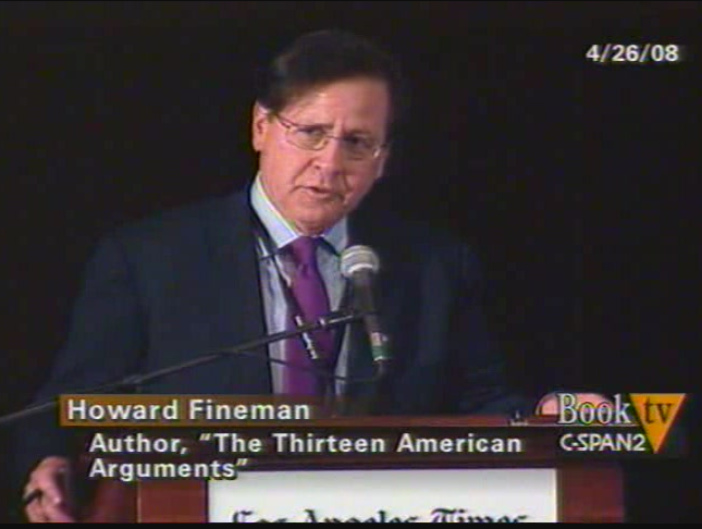 HowardMortman's tweet photo. Mourning the loss of Howard Fineman ... may his memory be for a blessing ... https://t.co/FZPcSWhAVO