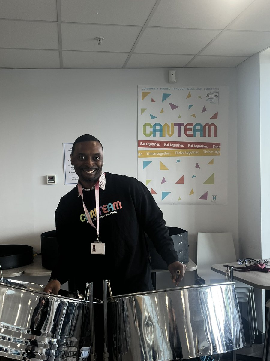 annacrawte's tweet photo. Such a fantastic community event with Canteam and Futures Foundation @Bedford_Academy with @heartacadtrust Sharing a meal with our families with phenomenal music! Already looking forward to our primary event on 10th July! @c_deller @DavidMorris1832 https://t.co/ElfvNCGDXd