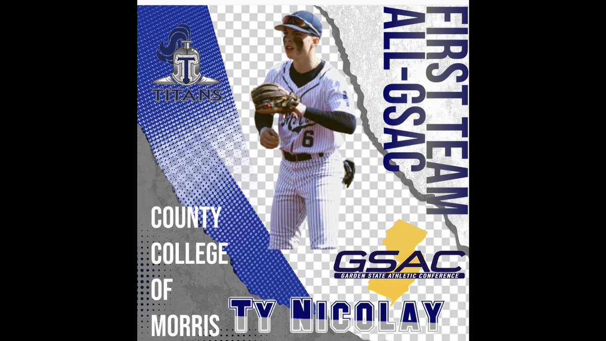 Congratulations to <a href="/maxoswald13/">Max Oswald</a> on GSAC player of the year and First team All-GSAC! Also, congratulations to <a href="/AidanPierre5/">Aidan Pierre</a> , <a href="/ThomasJova1/">Thomas Jova</a> , and <a href="/nicolay_ty/">Ty Nicolay</a> on First team All-GSAC honors! #ccmbaseball