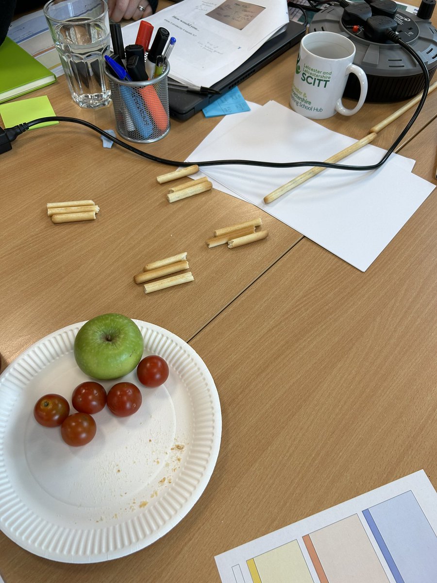 Keith Ellis (@kellisscittddir) on Twitter photo What a joy to spend the day with NPQLPM delegates today <a href="/LeLTSH/">Leicester & Leicestershire Teaching School Hub</a> discussing mastery, early number sense, pedagogical knowledge and more. Was a great excuse to talk about my favourite maths topic - fractions (and food!)
Thanks <a href="/mjtillbrook/">Tilly</a> and <a href="/StuartYvonne/">Educating me FCCT</a> What a joy to spend the day with NPQLPM delegates today <a href="/LeLTSH/">Leicester & Leicestershire Teaching School Hub</a> discussing mastery, early number sense, pedagogical knowledge and more. Was a great excuse to talk about my favourite maths topic - fractions (and food!)
Thanks <a href="/mjtillbrook/">Tilly</a> and <a href="/StuartYvonne/">Educating me FCCT</a>