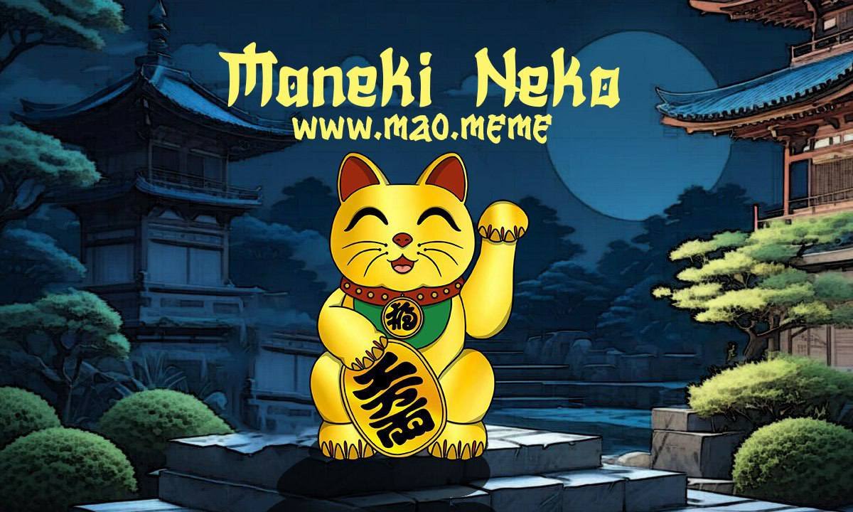 $Mao is the conviction play 🐈💹