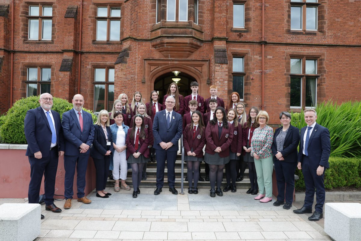 Business Engagement at Queen’s University tweet media