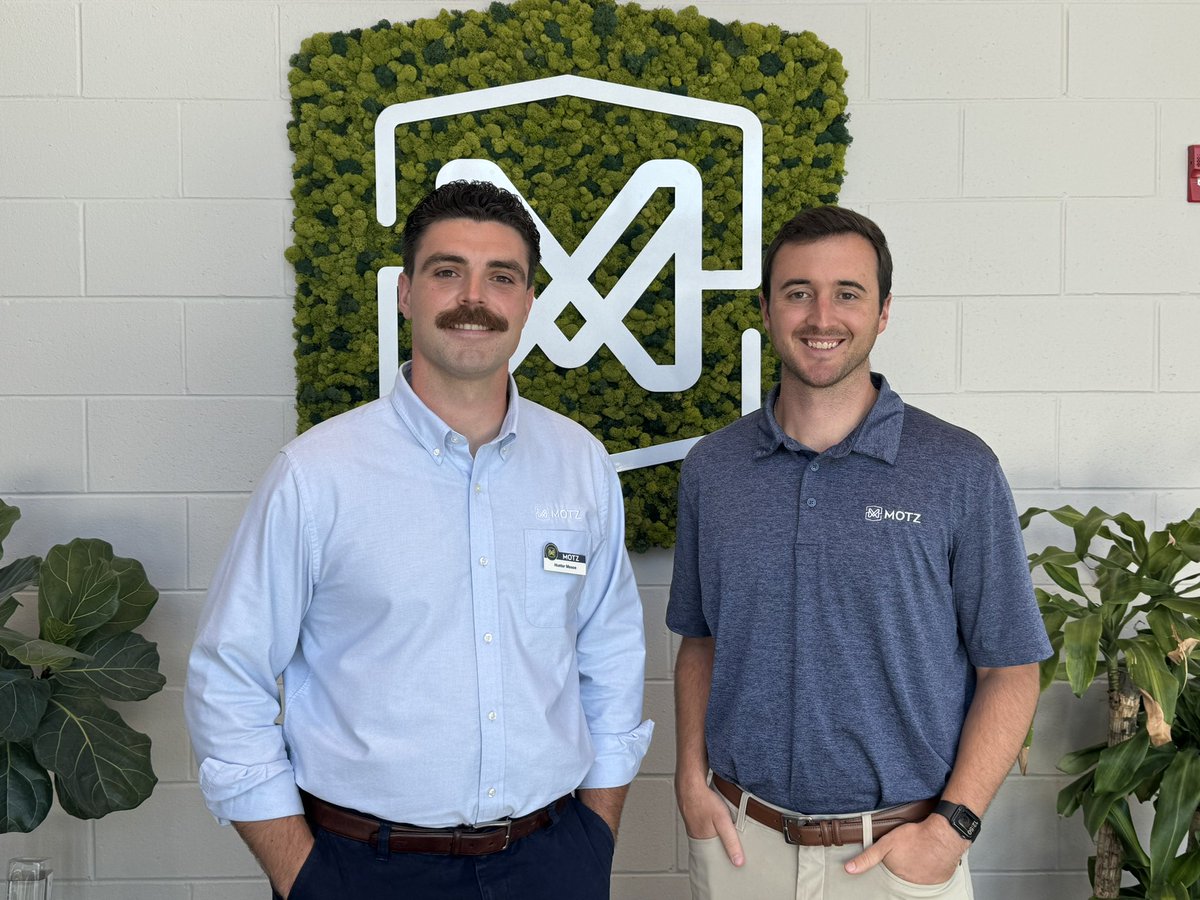 Thanks to <a href="/TheMotzGroup/">Motz</a> for hosting the <a href="/Cincy_ADSummit/">Athletic Director’s Summit</a> Day 3 attendees &amp; presenters for lunch at their beautiful facilities in Newtown. Great group of people who serve athletes and schools across the country with an outstanding product! #adsummitcincy