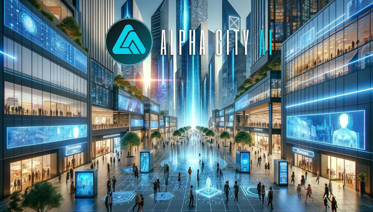 Get lost in the immersive landscapes of Alpha City AI. 

Every pixel is a testament to the beauty of the virtual world. 

#ImmersiveLandscapes #Pixel