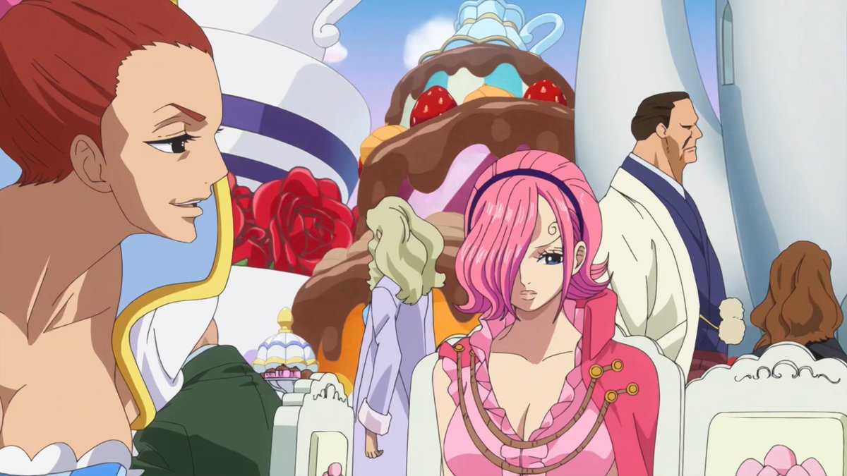 Hourly Reiju 🦋 (@pink_hourly) on Twitter photo 