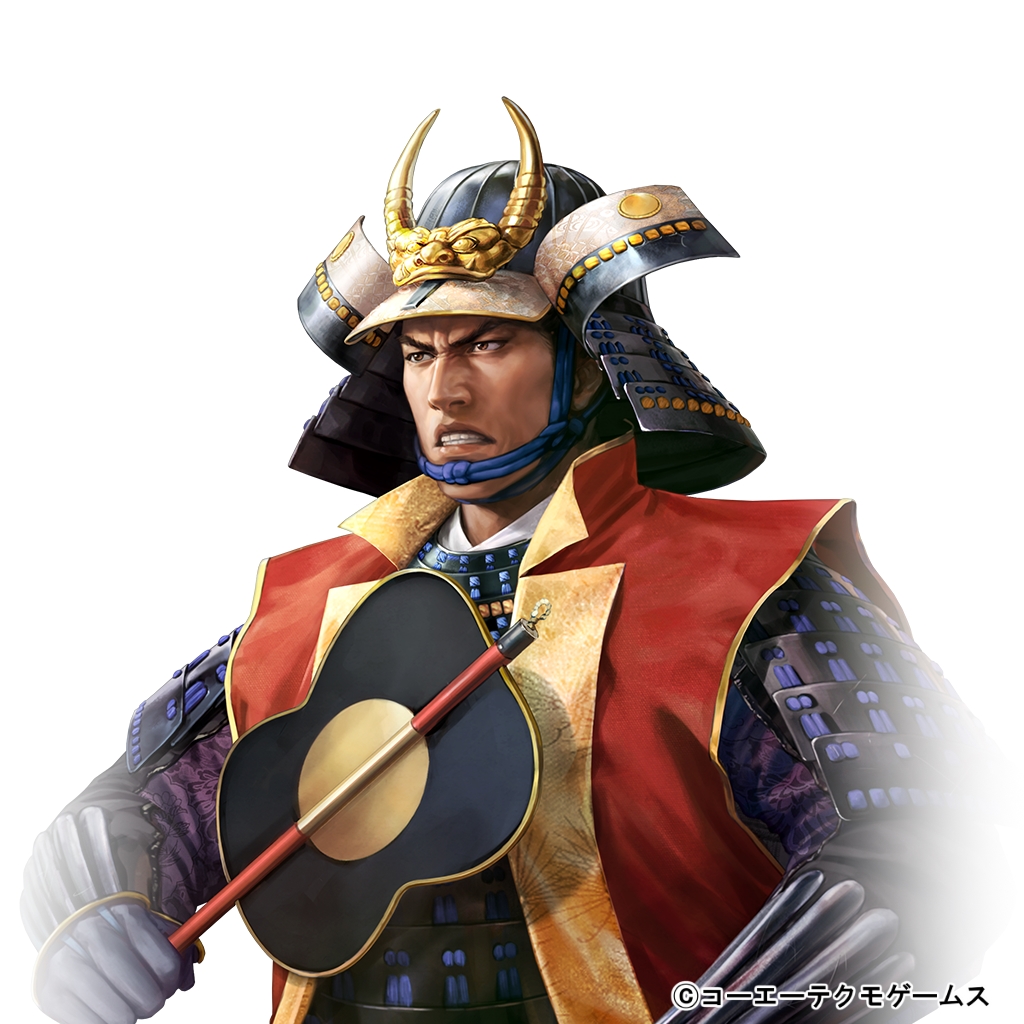 武田勝頼は好きな武将でわりとプレイのテーマにすること多いんだけど