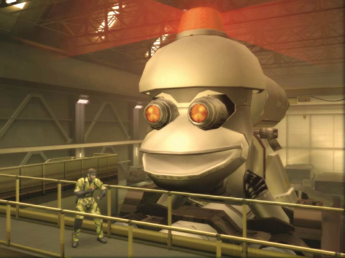 ApacheSmash's tweet image. Probably won't happen but
Snake vs Monkey from Metal Gear Solid 3 is genuinely worth the effort to bring back for Delta
It's not a joke like skateboarding, it's a really fun mode that is endlessly replayable
We have never had a legit 60fps version