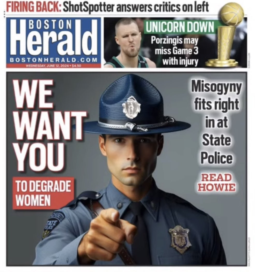 ItsMissShorty's tweet photo. Mass-ogyny is rife in Massachusetts. Vile. Disgraceful. Unacceptable 🫵🏻
#FireMichaelProctor #KarenReadTrial #DirtyCops #CantonTownies #CantonCorruption #CantonCoverup #JusticeForJohnOkeefe #KarenReadIsInnocent #FreeKarenRead https://t.co/UwYEPzTwCr