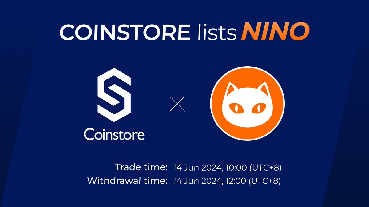 <a href="/MonstersCoins/">The Crypto Monster 🍪🍪</a> I will keep buying $nino #ninneko #gamefi <a href="/ninnekogame/">Ninneko</a> #binance