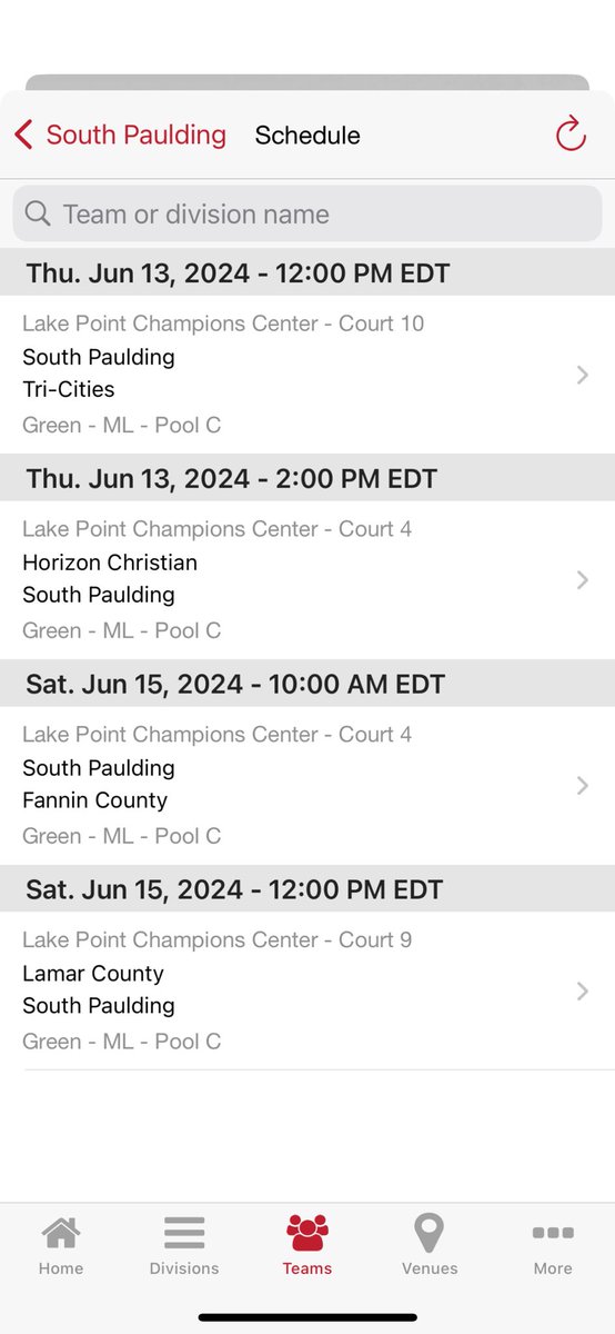 South Paulding Girls Basketball (@sphsgirlshoops) on Twitter photo College coaches we are excited for you to come watch us at the <a href="/girlsgbcalive/">GBCA Girls Live Event</a> camp at <a href="/LakePointSports/">LakePoint Sports</a>. We have two Seniors looking to be recruited and several underclassmen. Please see our schedule attached. College coaches we are excited for you to come watch us at the <a href="/girlsgbcalive/">GBCA Girls Live Event</a> camp at <a href="/LakePointSports/">LakePoint Sports</a>. We have two Seniors looking to be recruited and several underclassmen. Please see our schedule attached.