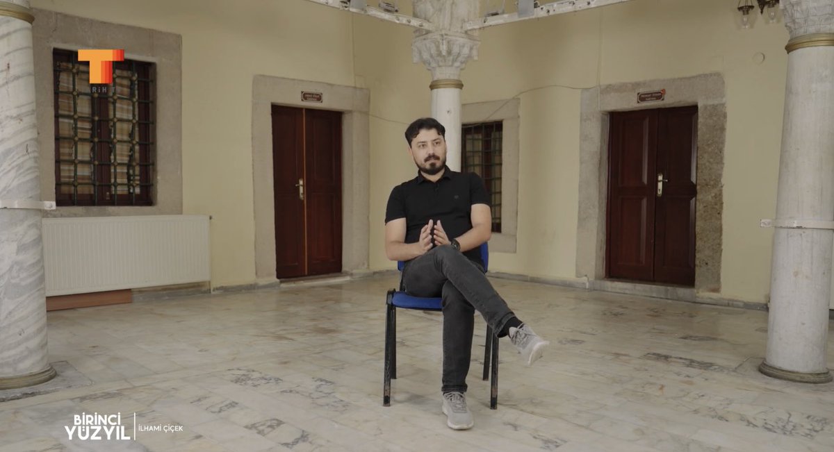 BVaktidir's tweet photo. Tarih TV’nin yapımını üstlendiği; Mehmet Latif Çiçek, Hüseyin Karaca ve Alptuğ Topaktaş'ın konuk olduğu 
Birinci Yüzyıl | İlhami Çiçek belgeseli Youtube kanalımızda yayında.

https://t.co/hnMUWMoEp3 https://t.co/wBfSLlXMHE