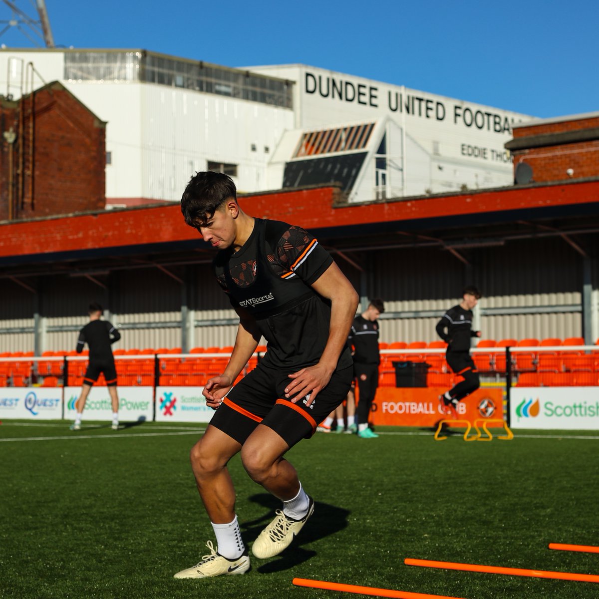 dundeeunitedfc's tweet photo. 🦁 𝐒𝐭𝐫𝐨𝐧𝐠 𝐅𝐨𝐮𝐧𝐝𝐚𝐭𝐢𝐨𝐧𝐬 @DUFCAcademy  

#DUFC are delighted to announce we have maintained our CAS Elite Status for the 2024/25 season  

Read more ⤵️ https://t.co/e2C3Mtxsfd https://t.co/a7B4A2YqUw