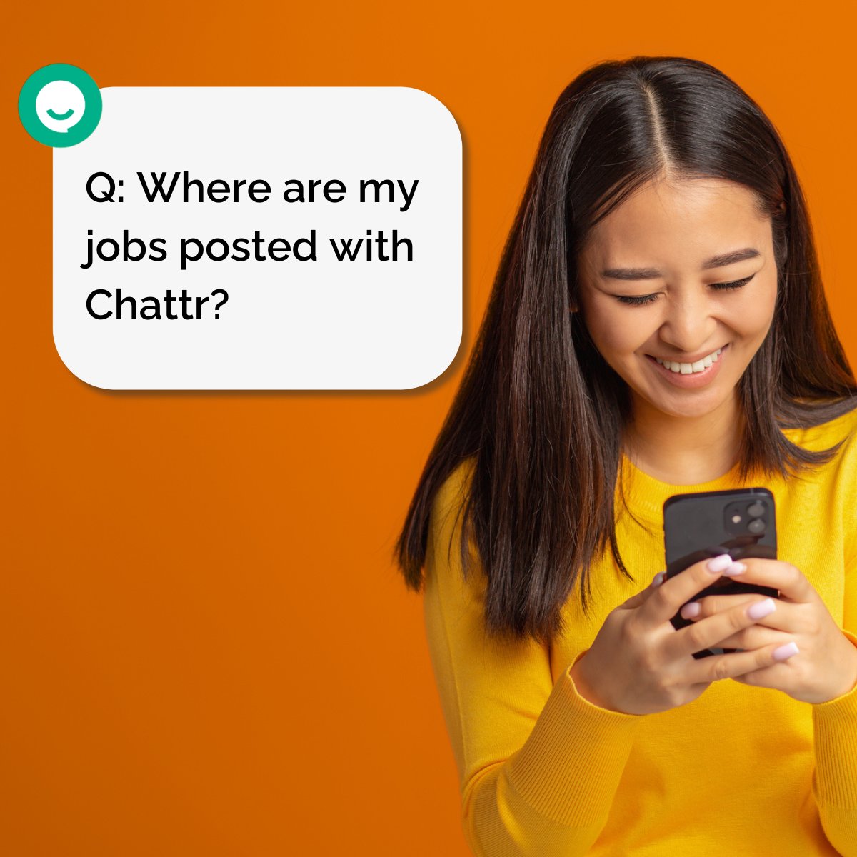 FAQ: Wondering where your job postings go with Chattr? We connect you to hundreds of top job boards instantly, optimizing your spend to ensure your openings get maximum visibility- all while cutting sourcing costs by up to 30%.  #Recruitment #AI