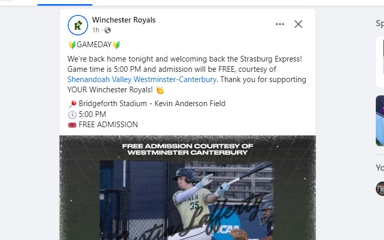 TCWPreps tweet media