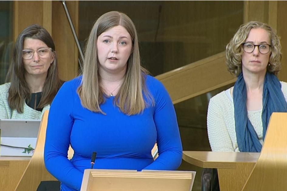 All4Choice's tweet image. SAFE ACCESS ZONE BILL PASSES IN SCOTLAND!
It will see anti-abortion protests within 200m of abortion service providers banned. 
Well done @backoffscotland! #BackOff
buff.ly/45ol61b