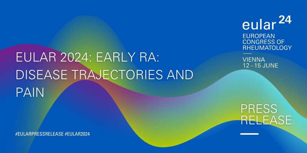eular_org's tweet photo. 📢Stay informed at the #EULAR2024 Congress in Vienna! Dive into the latest press releases to uncover groundbreaking developments in rheumatology.
🌟Access all press updates here: https://t.co/EWIThS7pH6
#EULAR #Rheumatology #PeopleInScience #EULARPressRelease https://t.co/moyzWNPtRl