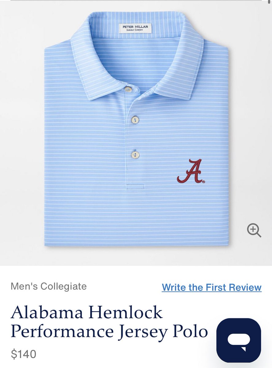 LarryHem1969's tweet photo. If you’re an SEC school and your name is not Ole Miss please stop wearing powder blue. Thanks https://t.co/2KEqe5TTa6