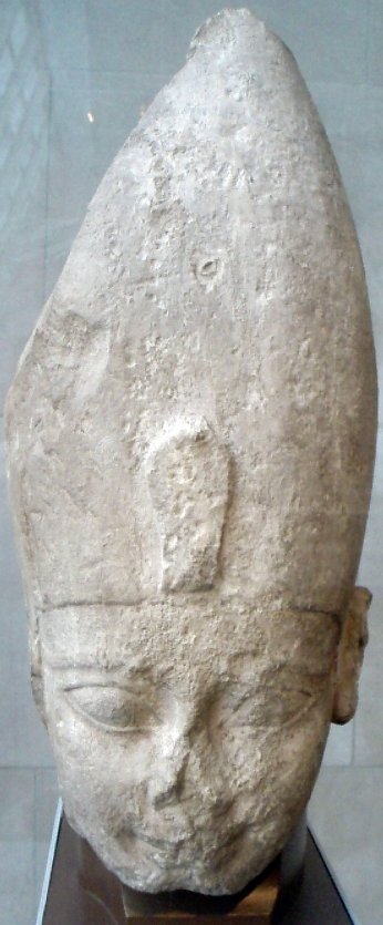 Ahmose I. (Amosis) 
M.Ö. 1560 - 1525
18. Hanedanlık.
