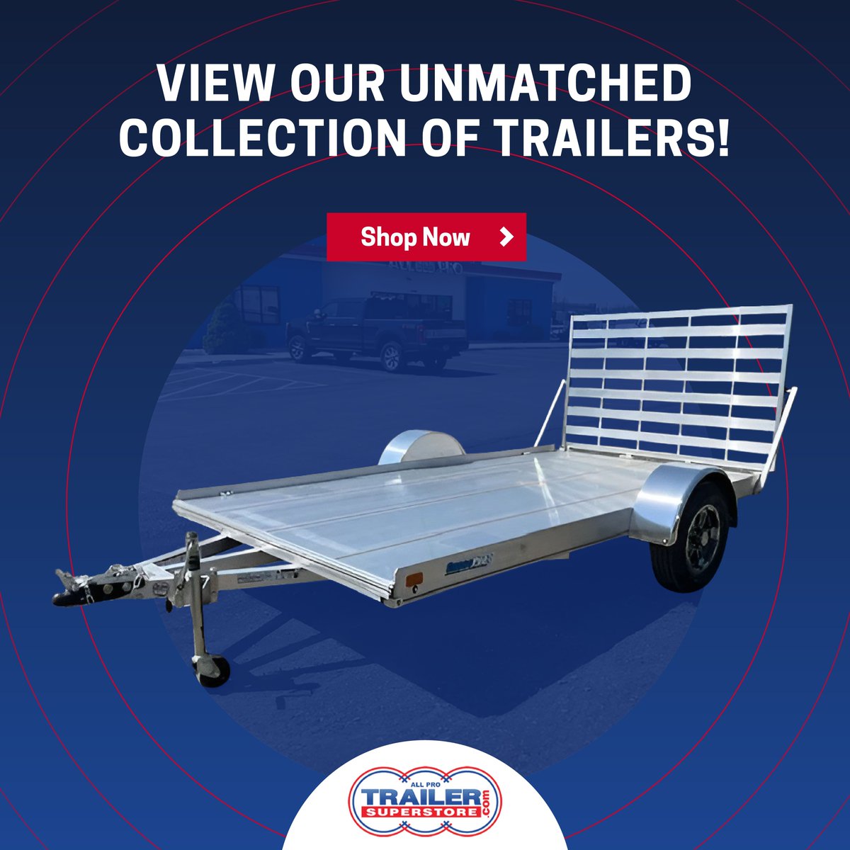 TrailerSStore's tweet image. Whether you're looking for a specific trailer brand or not, we have the best selection, options, and pricing in Pennsylvania. View all the brands we carry today: buff.ly/4aBMxG2.