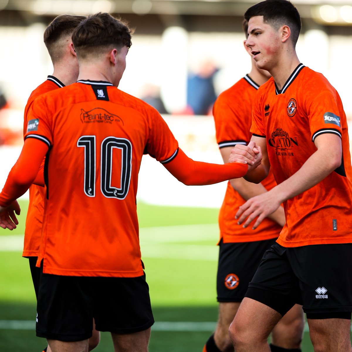 🦁 𝐒𝐭𝐫𝐨𝐧𝐠 𝐅𝐨𝐮𝐧𝐝𝐚𝐭𝐢𝐨𝐧𝐬 <a href="/DUFCAcademy/">Dundee United FC Academy</a>  

#DUFC are delighted to announce we have maintained our CAS Elite Status for the 2024/25 season  

Read more ⤵️ bit.ly/4b5KB8S