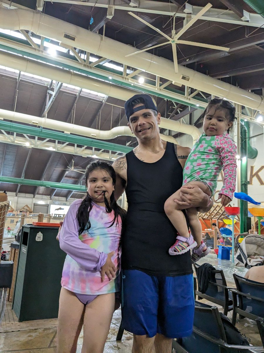 banda1901's tweet photo. Birthday celebration at Great Wolf Lodge for my princess! https://t.co/tv2WGybl1n