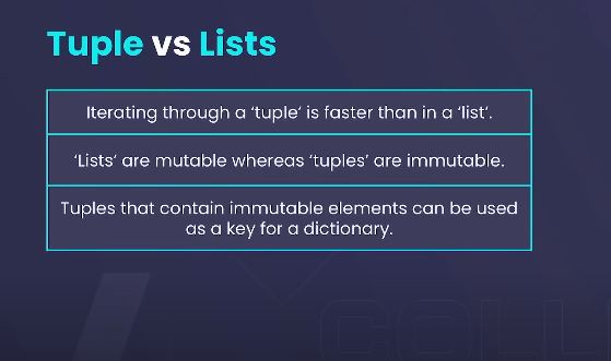 pratham_kshk's tweet photo. 🌟 Day 5 of My #Python Journey! 🌟
Learned about:
-Tuples
-Accessing &amp; concatenating tuples
-Reversing tuples
Experimented with tuple operations and solved related problems. More updates soon! 🧠💻 #PythonLearning #CodingJourney #DailyProgress
#LearnInPublic https://t.co/b0Bzh6V7jz