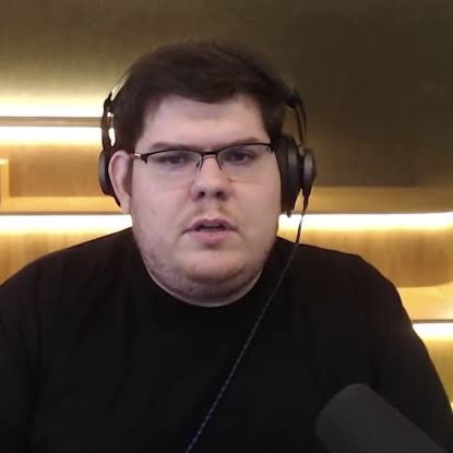 updatecharts's tweet image. GENTE? Após Casimiro se pronunciar pedindo cadeia a um homem de 22 anos que engravidou uma jovem de 15, streamer foi CONDENADO pela justiça a pagar multa de 10 MIL reais.