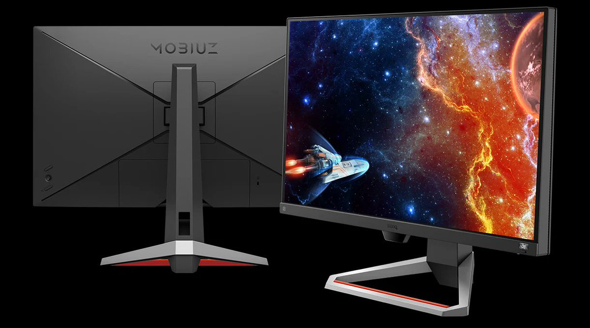 knitehawk's tweet photo. GAMING MONITOR GIVEAWAY 🚨

@MobiuzGaming &amp; @knitehawk have partnered up to GIVEAWAY A NEW MONITOR! 

Explore the Pale Heart like you never have before! 

🎁: EX2710S
MOBIUZ 1ms 27" 165Hz IPS Gaming Monitor

ENTER HERE: https://t.co/HjFcMQCg6J https://t.co/zf5LN6K1bX