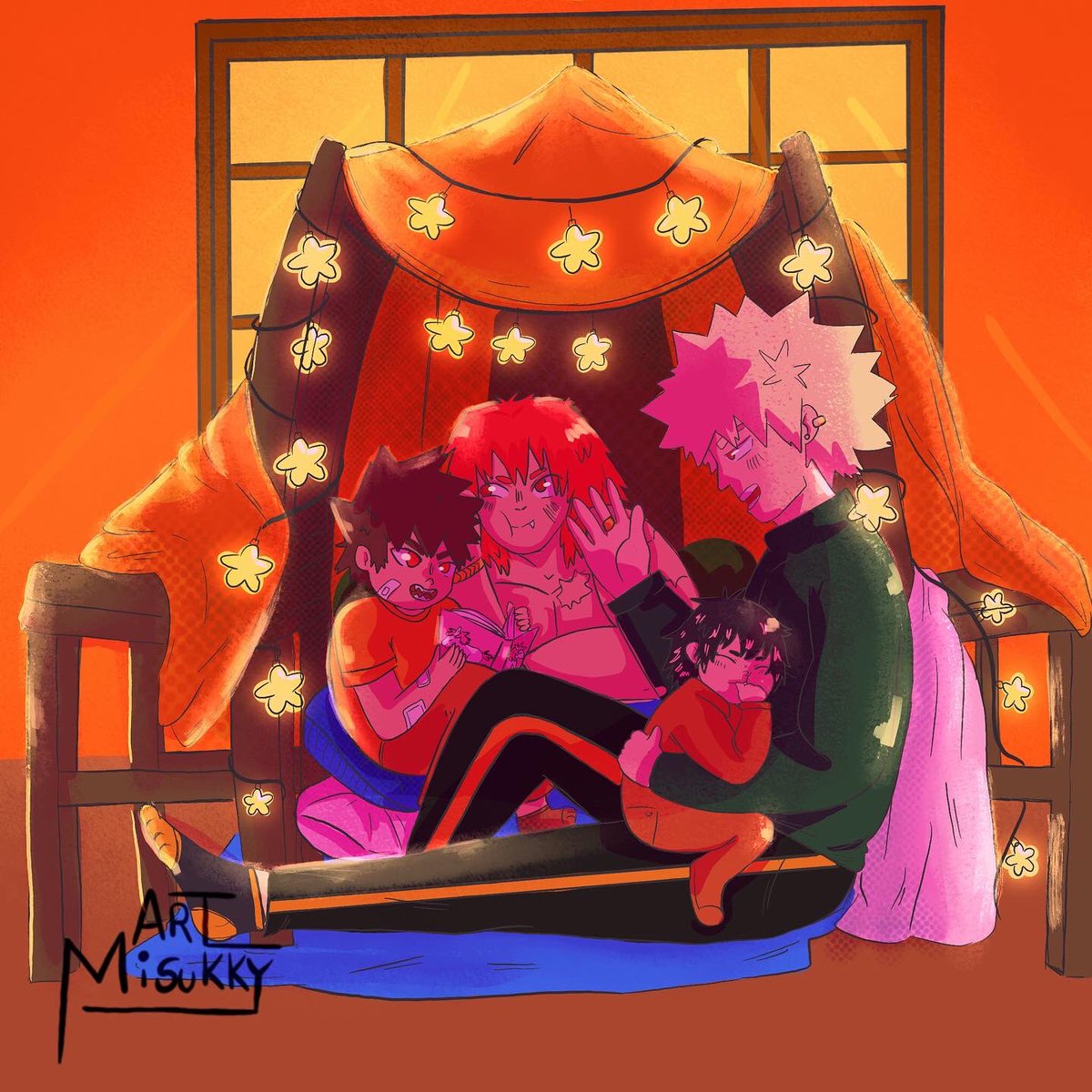ArtMisukyy's tweet photo. Day 3 🧸
Pillowfort
@KrbkEvents
#krbkdadsweek https://t.co/W8yLQnOoin