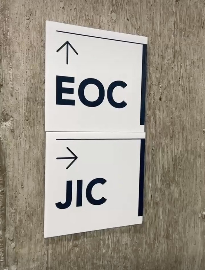 DC Homeland Security & Emergency Management tweet media