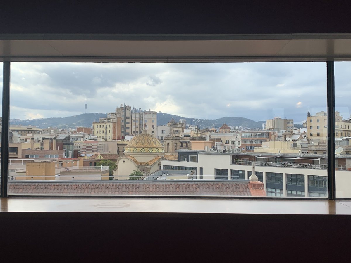 ArabellaPike's tweet image. Thrilled to be in Barcelona ⁦@cececebe⁩ with ⁦@tomburgis⁩ and ⁦@praddenkeefe⁩ talking Orwell and importance of investigative journalism and books to uncover corruption. One of the best talks I’ve ever heard. #SayNothing #Cuckoolnd ⁦@WmCollinsBooks⁩