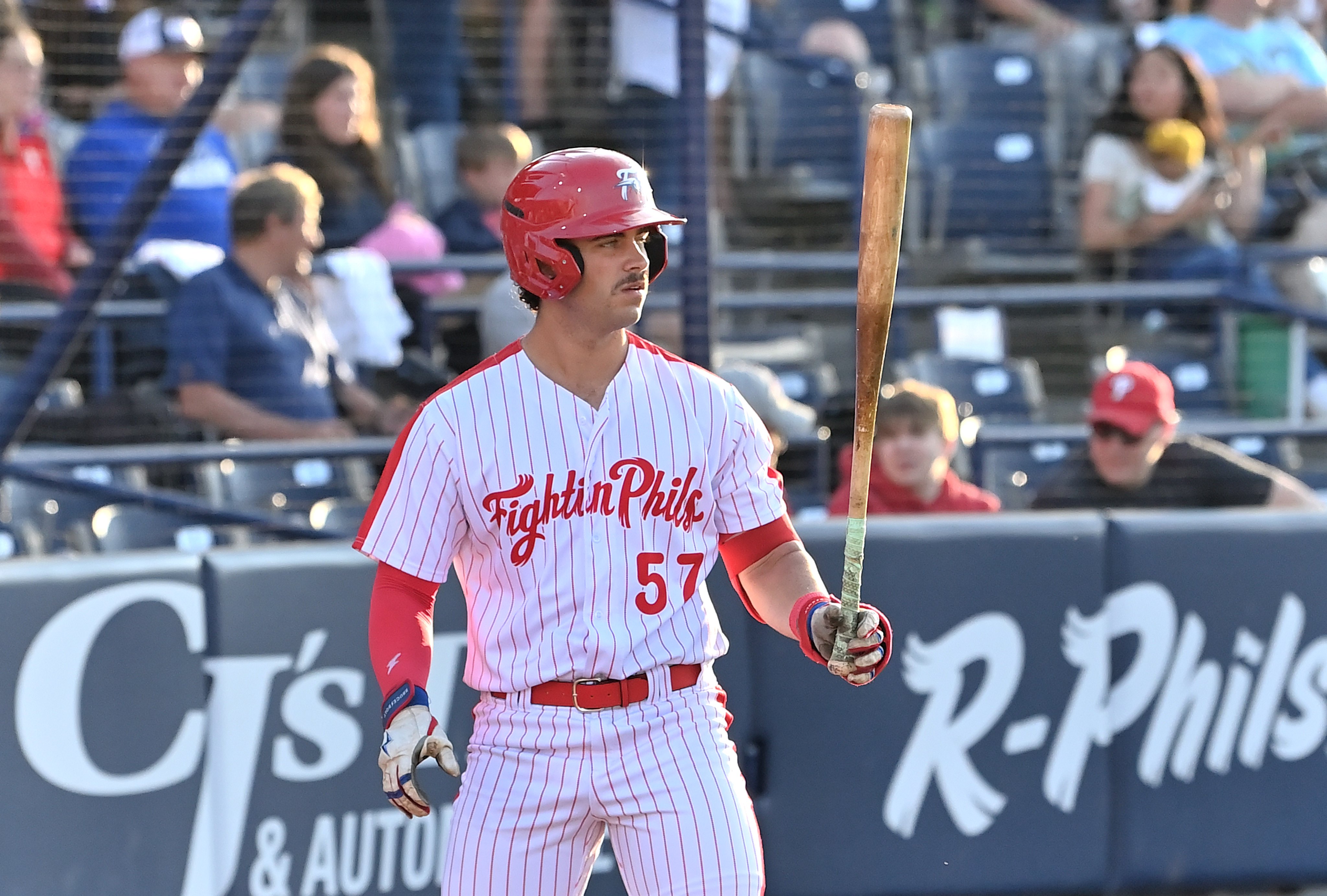 Reading Fightin Phils on X: "Welcome to Reading, Otto Kemp https://t.co/vr2BUXAWD2" / X