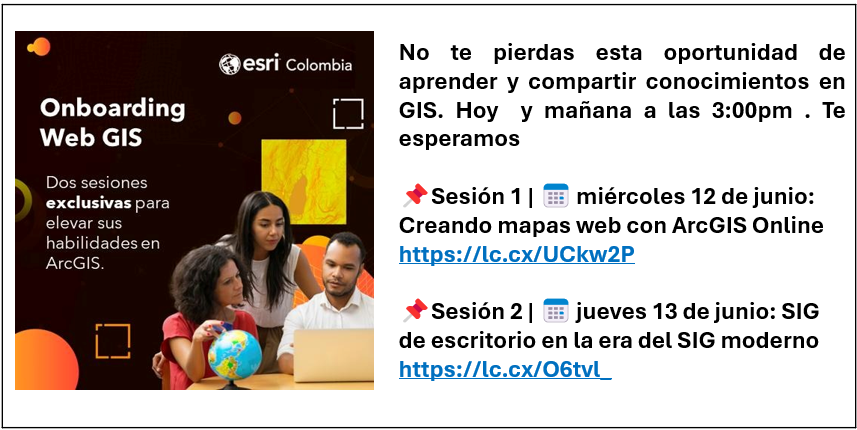 SIG Educación tweet media