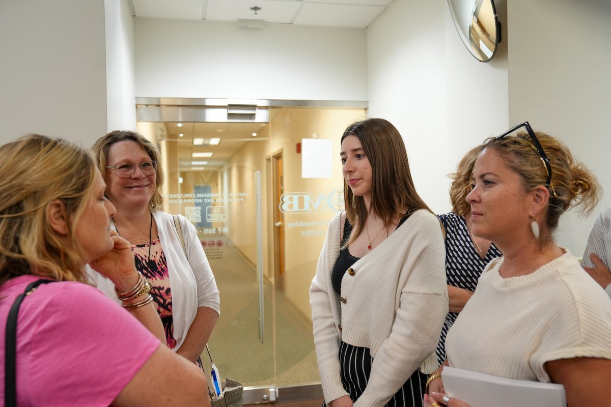 StarboardKC's tweet image. Congratulations to the incredible team at @OMBbank  for their ribbon-cutting celebration with the @LenexaChamber! 🙌 

We are thrilled to celebrate and connect with such amazing individuals as part of these events. Check out some photos from the ribbon-cutting below. ⬇