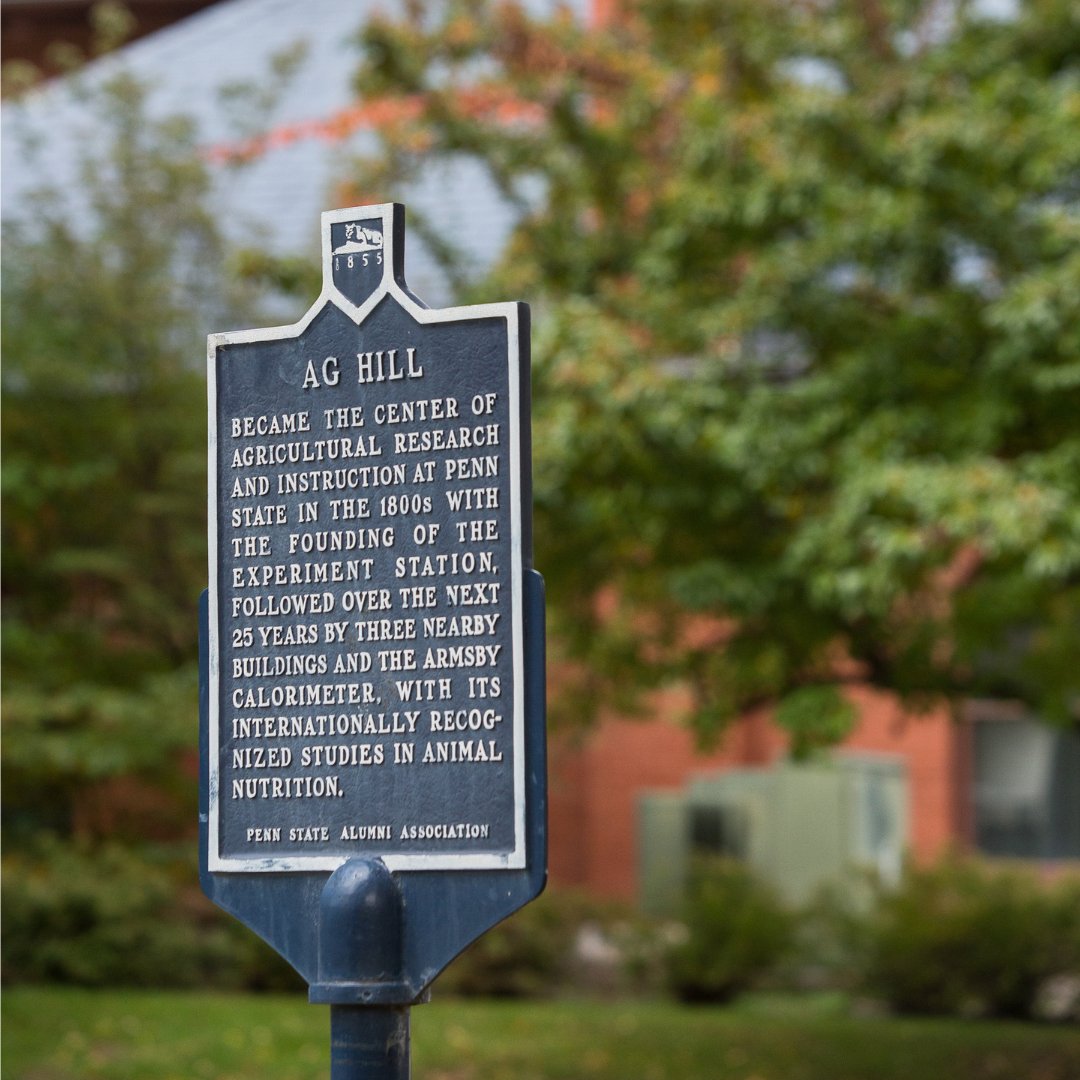 Penn State College of Agricultural Sciences tweet media