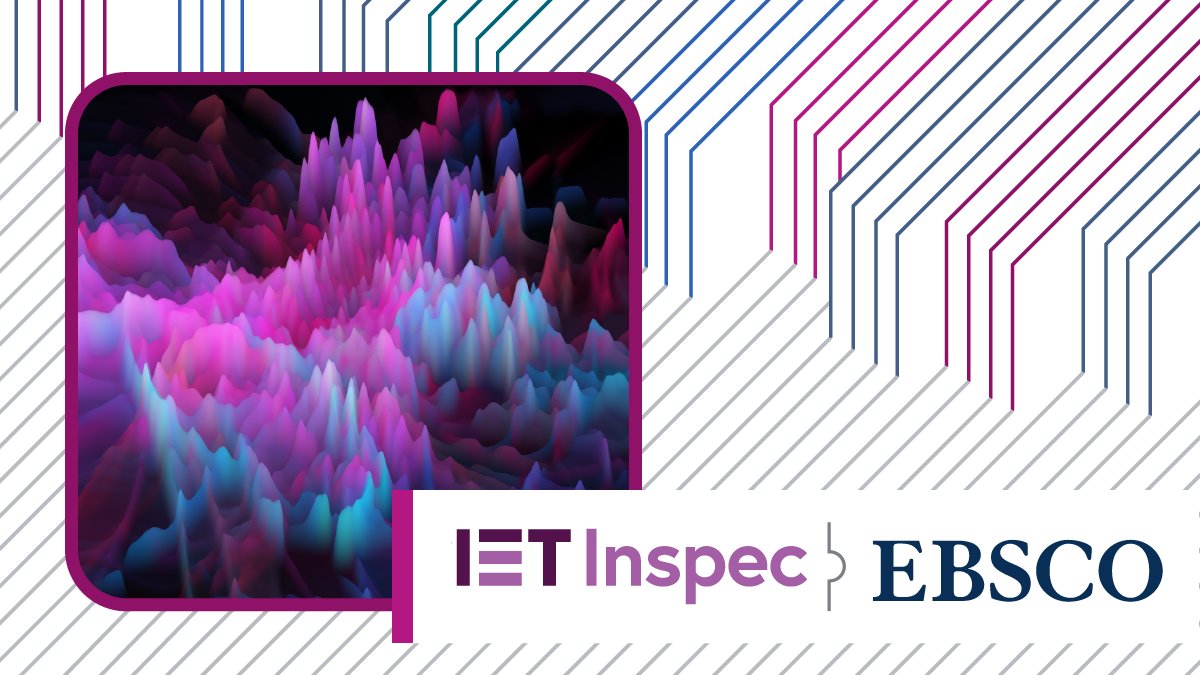 🌟 Descubre Inspec: indización experta en ingeniería, física y tecnología. ¡Encuentra la información que necesitas cuando la necesitas! 
🚀 Solicita una prueba gratuita aquí: m.ebsco.is/ug2Ou 
#Inspec #Ingeniería #Física #Tecnología #Investigación #EBSCO