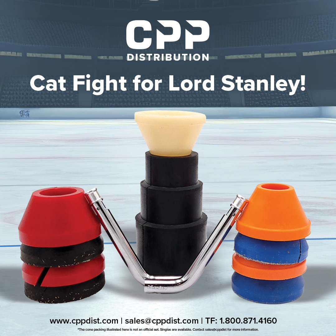 cppdist's tweet photo. Show us which team you're cheering for without saying it in the comments! #stanleycup #Oilers #floridapanthers #cppdist #oilandgas 🏒 https://t.co/opPnm6LcBT