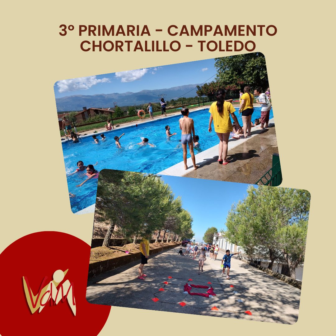 ValledelMiro's tweet photo. 🤩 ¡Qué bien se lo están pasando nuestros alumnos de #Primaria en sus viajes de #FinDeCurso!

Os dejamos unas fotos de 3º, 5º y 6º 📸

#VdM #ValledelMiro #colegio #Valdemoro https://t.co/iVIsSg6YmO