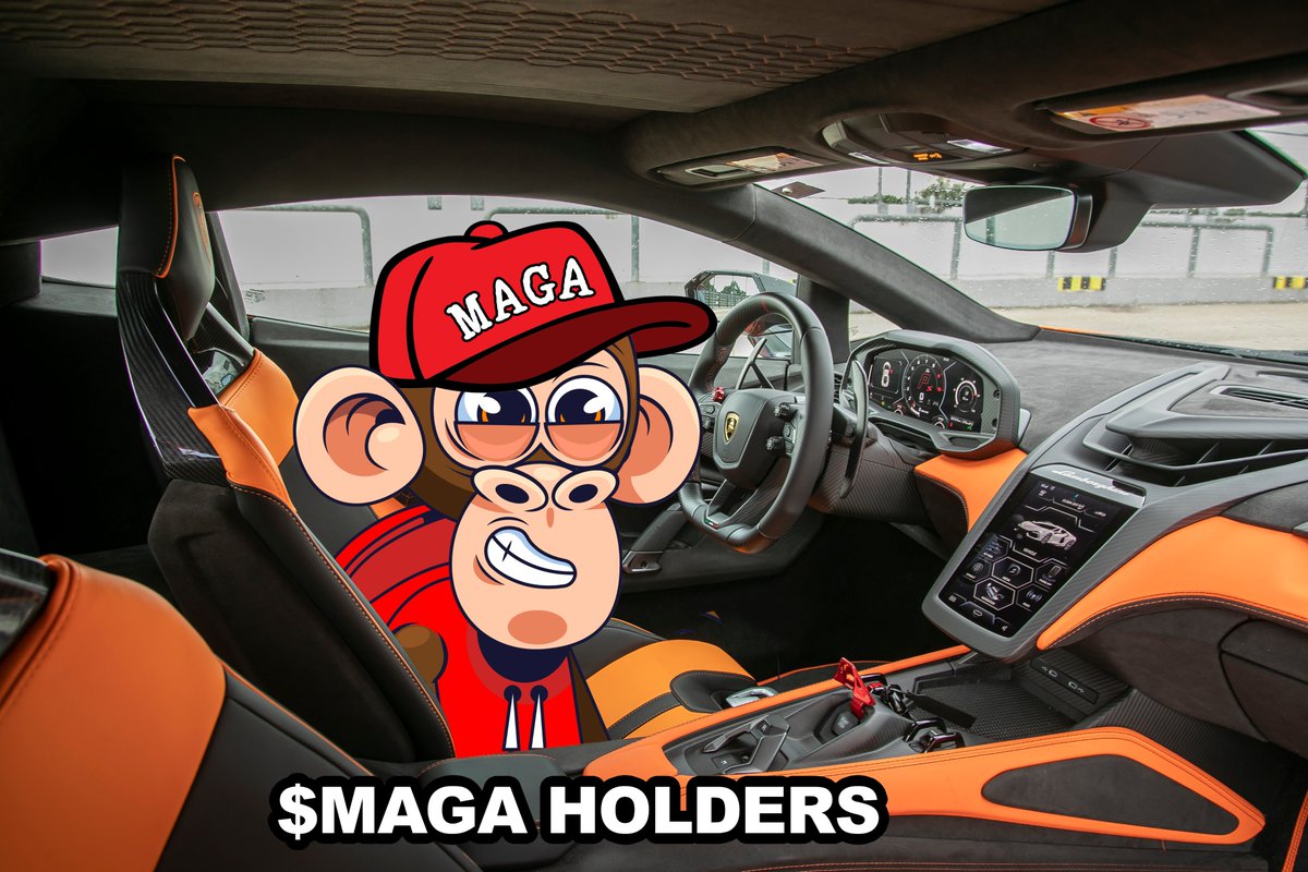 _MAGAVIP's tweet photo. Apes can’t be stopped $MAGA https://t.co/EZzYqOIFU8