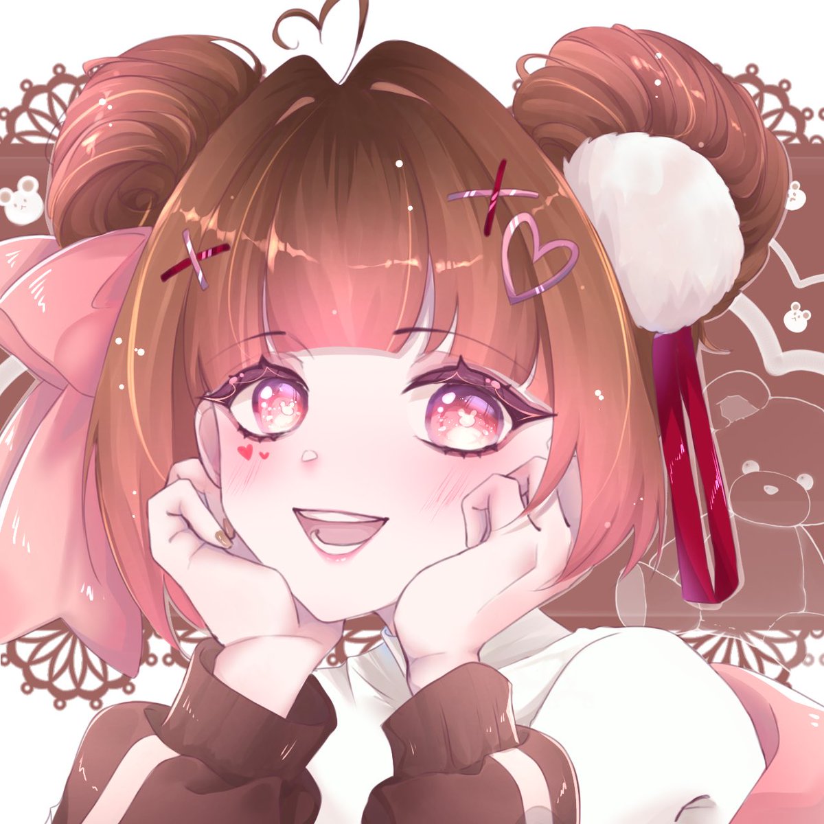 Kuho Mataru 【U&M】 🍰🐻 tweet media