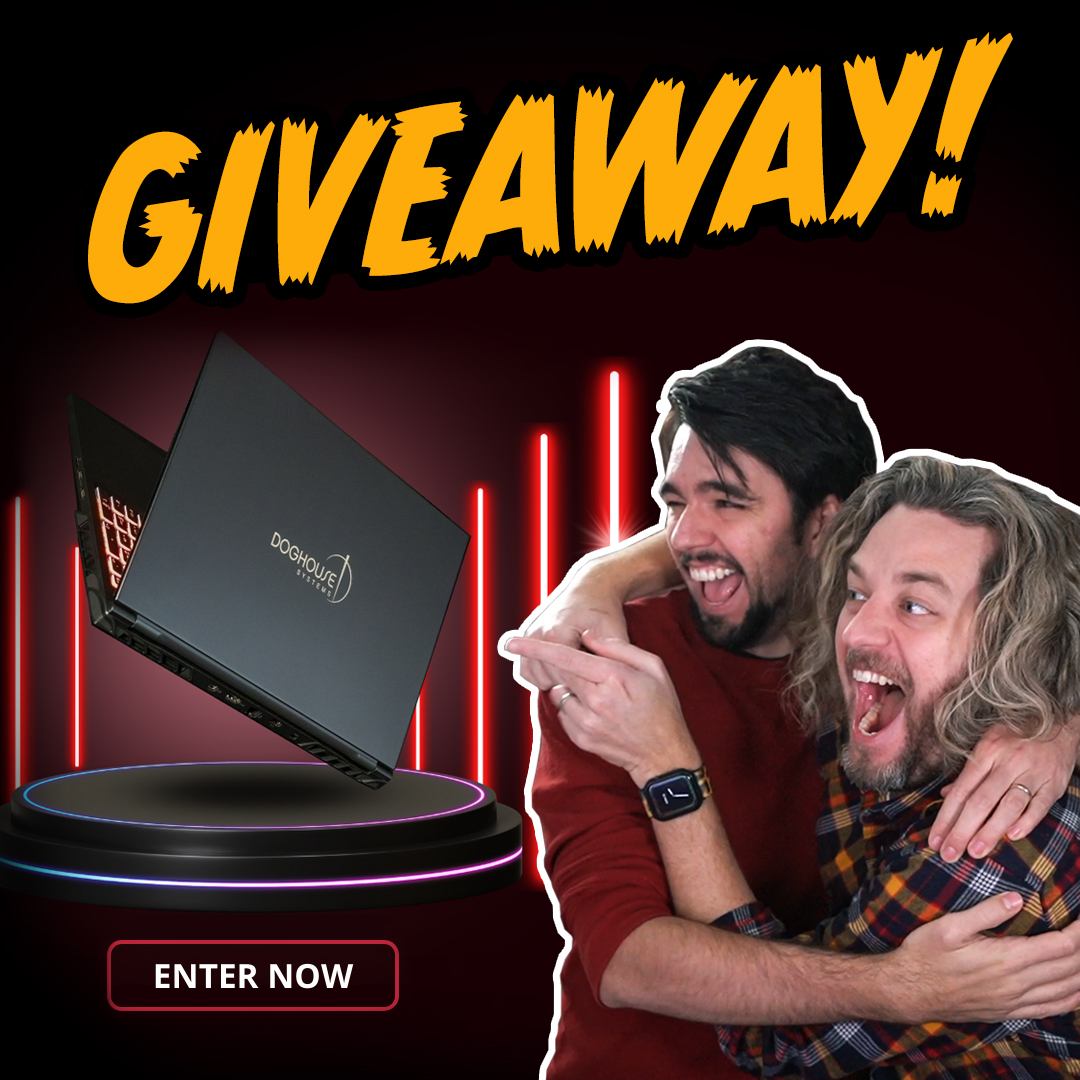 DogHouseSystems's tweet image. We're doing a giveaway with Grinding Gears! Want a chance to win? 
✨Follow @DoghouseSystems &amp;amp; @GarrettAndKyle
on X.
✨Comment on this post with your favorite GG memory &amp;amp; tag a friend.
✨Extra entries: Like, comment and follow DHS on FB &amp;amp; IG. Comment on GG's post &amp;amp; tag a friend.