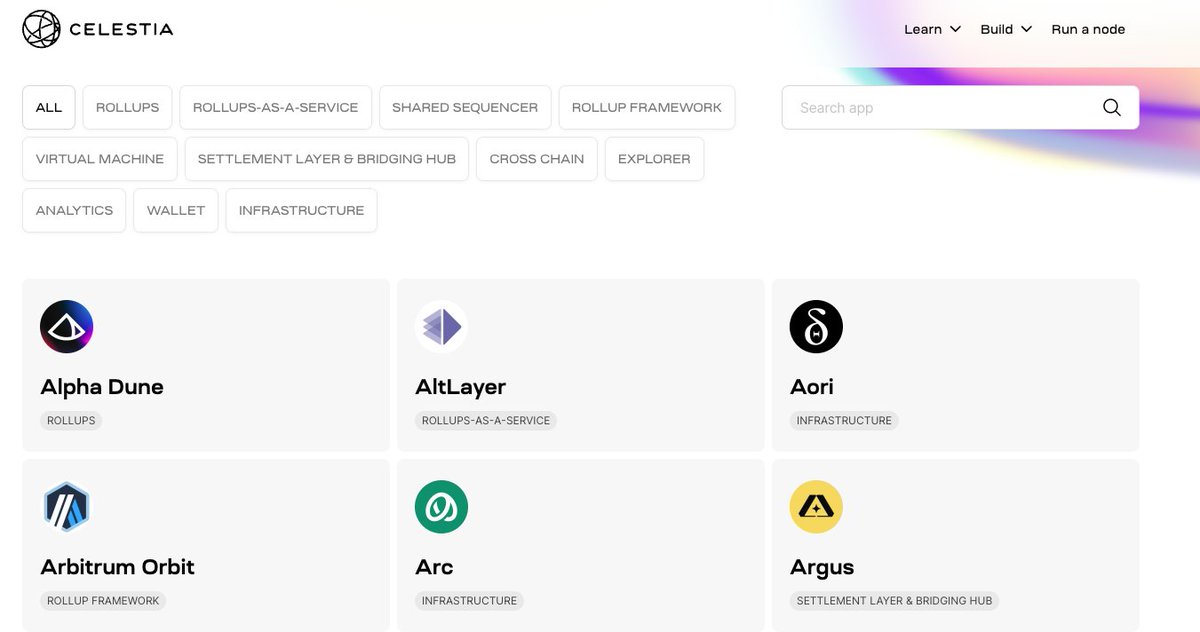 0xxbeacon's tweet photo. Do you really think the "modularium" collection currently taking place on @Formachain is insignificant?

🔷@CelestiaOrg only follows 13 accounts. Among these are the core team of Celestia and people very close to the team, as well as @auras, who is the curator of the Modularium NFT collection🔷.

👉I mean, just this criterion should make you rush to mint this collection.

Each week, the Aura page republishes this chart, which makes me think there are 9 collections, and we are currently on the 3rd one.

If you visit Celestia's ecosystem page (https://t.co/Yg0FtJspt6), there are over 80 projects (I counted them). The official Celestia page barely follows any of these projects or their core teams.

My theory is that this could be related to the launch of the mainnet/token for @AstriaOrg, @hyperlane, or @Formachain.

Alternatively, it could be something else because Forma is the first sovereign chain in Celestia's history, which is a very significant technological advancement for Celestia. This NFT collection could be designed to mark this milestone for Celestia.

Don't forget about the Modular Summit from July 11 to 13, where some alphas could be revealed (expected project TGEs?).

I am personally going to keep minting these NFTs because the risk is low, and I strongly believe these NFTs could be useful later (or at least the act of minting them could be beneficial).

For the anecdote, I asked ChatGPT what it thought of the term "modularium," and it said:

"In this context, modularium would be a reference to an advanced modular framework for creating and managing customized blockchains, aligned with Celestia's philosophy of modularity."

This makes me think very much of Astria.

Let me know what you think.