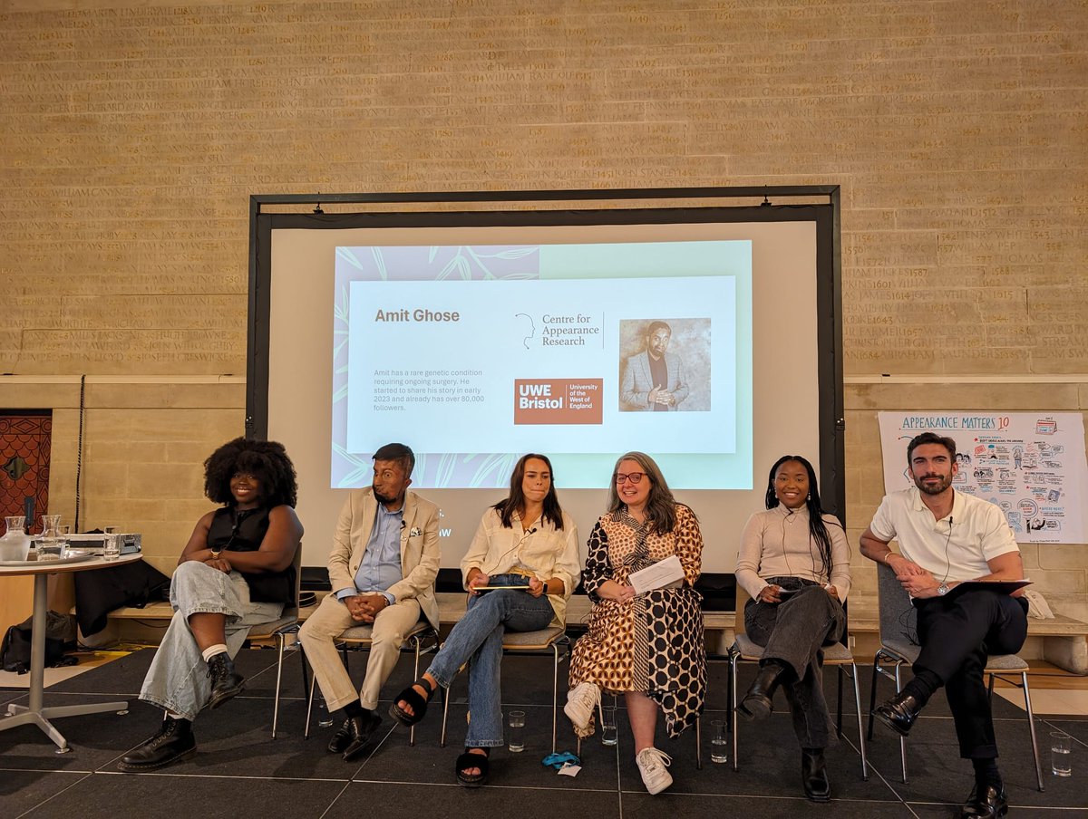 Appearance Research tweet media