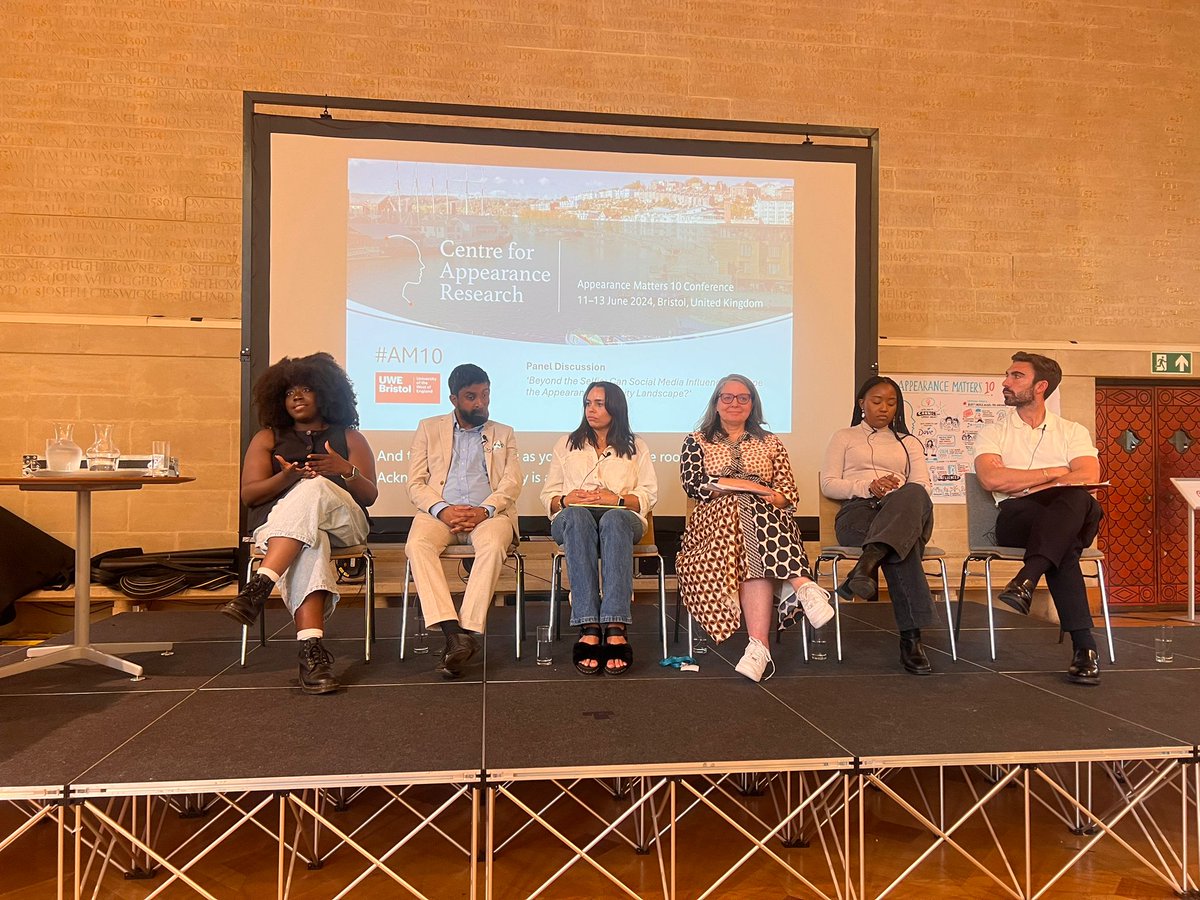 Appearance Research tweet media