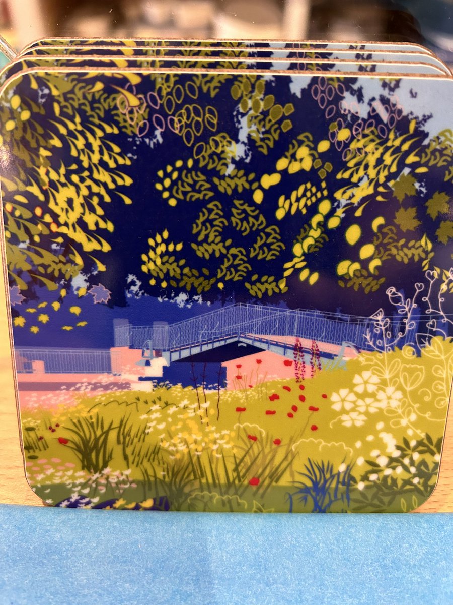 fjcookshop's tweet photo. A lovely selection of #Coasters from @York360 in stock now @FJcookshop on @bishyroadnet 

#BishyRoadShopping #ShopSmall #ShopLocal #LocalArtist #LocalInterest https://t.co/SBKvZAuUkv