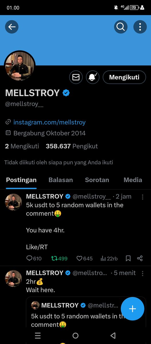 viomishall's tweet photo. @mellstroy__ TQFMb49MzPVSBHDGUGv8FxxLM5d2PuM9J3 https://t.co/myxRnQePOz