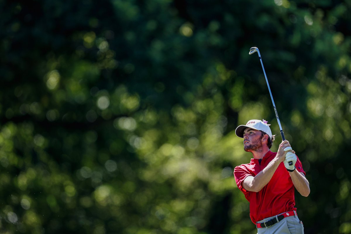 OU_MGolf's tweet image. Good luck to @lmcallister00 as he gets going at the U.S. Open tomorrow! 

R1: 5:45 am CT
R2: 11:30 am CT