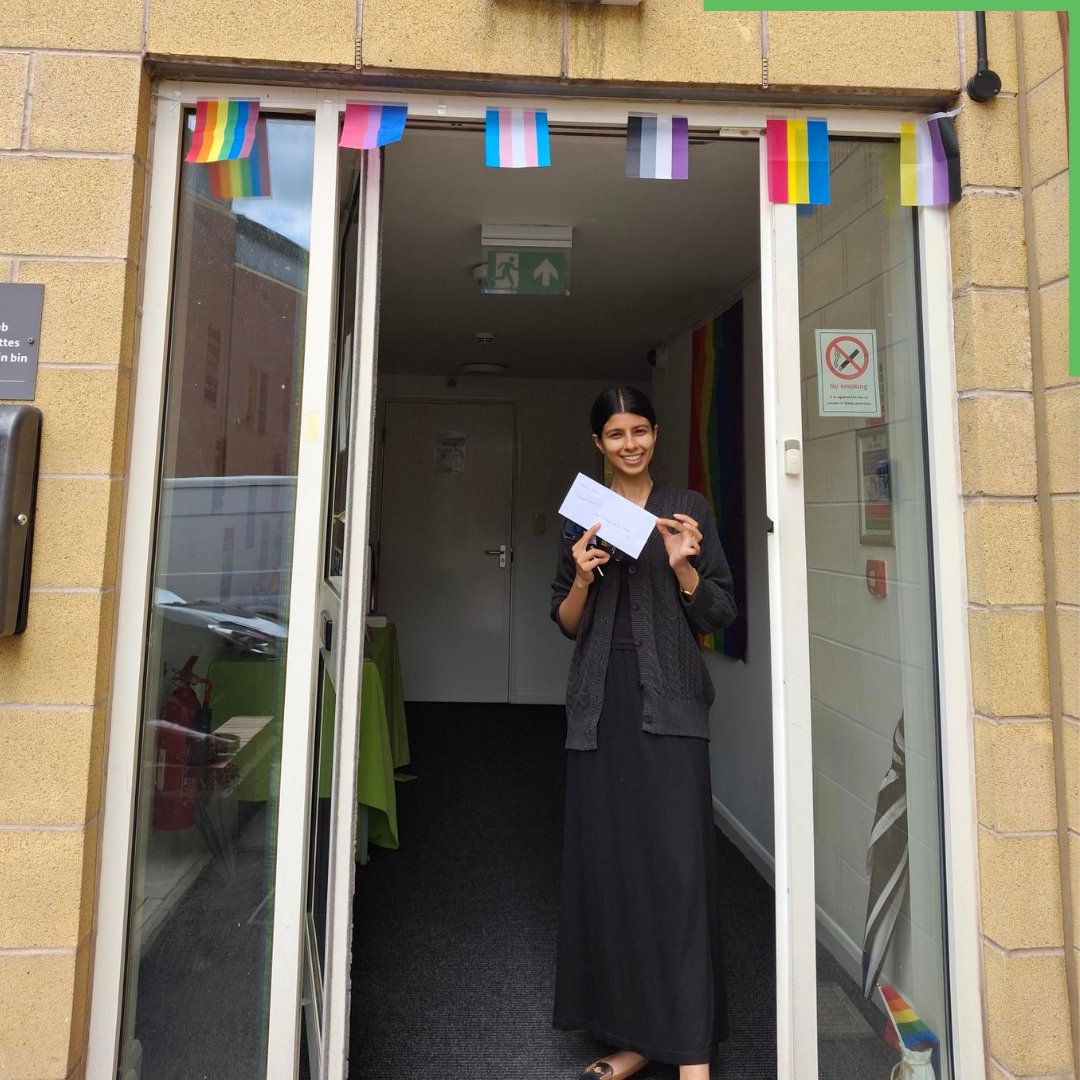 We have a Winner!

Fatima walked a total of 763,892 steps in May equaling  over 340 miles 👣 

This was part of our Acis Students walking challenge to get moving for Mental health awareness 

Enjoy spending your Love2shop Vouchers 🏆 

 #mentalhealthawareness