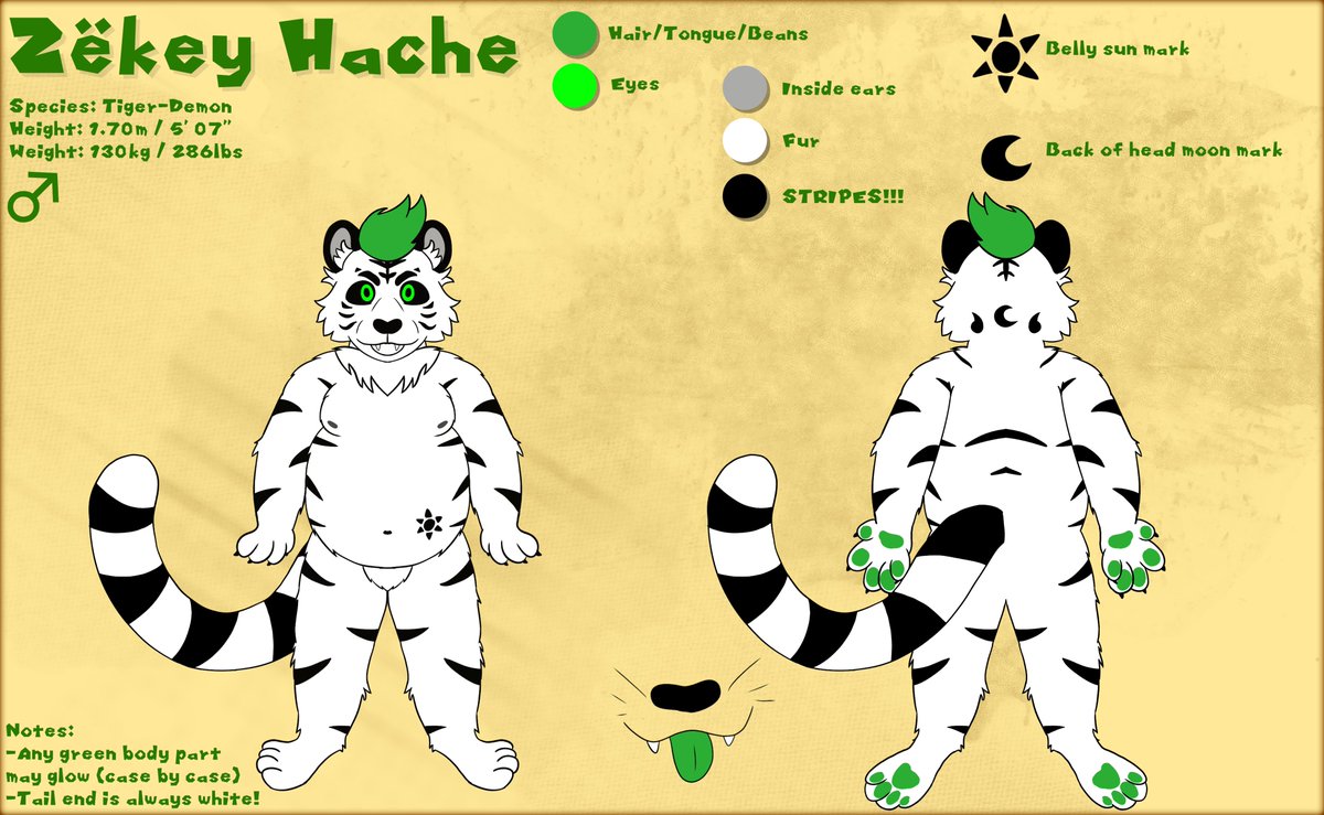 Zëkey Hache tweet media